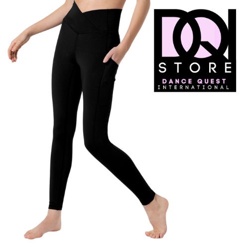 DQI Company Team Leggings (8282280853799)