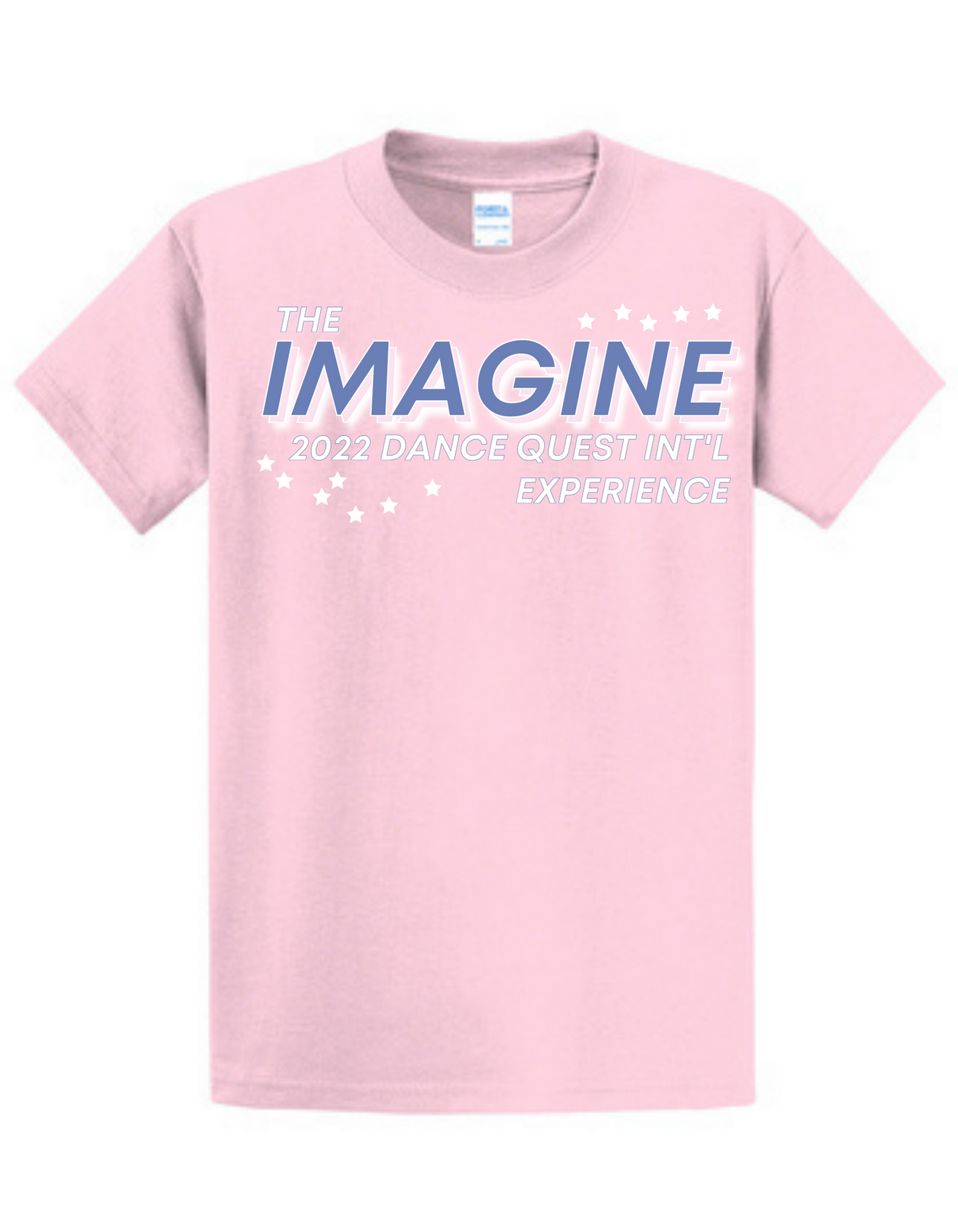 The IMAGINE Experience Tee (7279097348281)