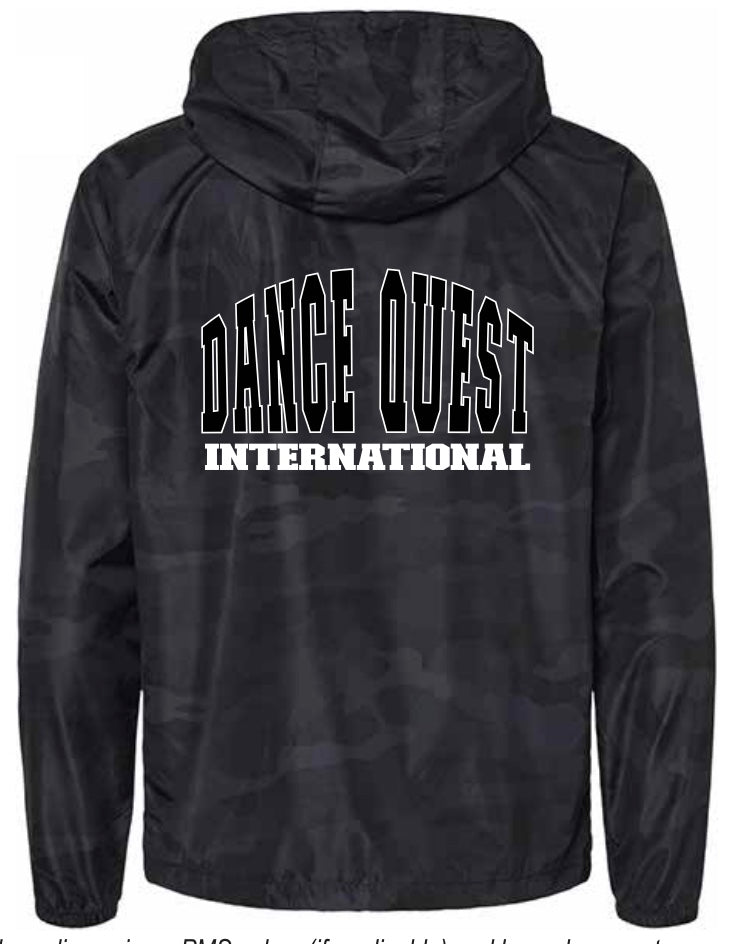 Camo Windbreaker (8010417930535)