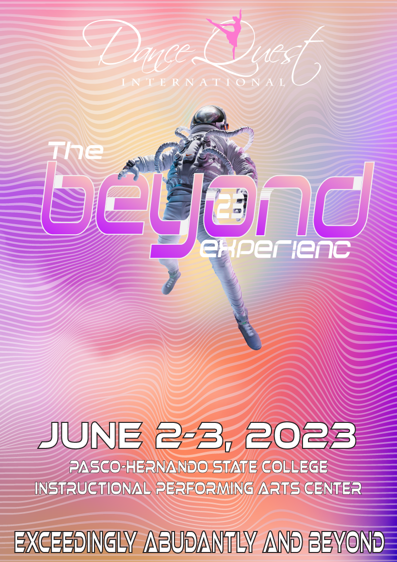 The BEYOND Experience Yearbook (8122588135719)
