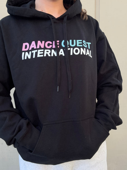 DQI Hoodie/Crewneck