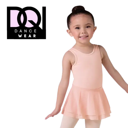 ***NEW in 2025***  Cotton Tank Dress